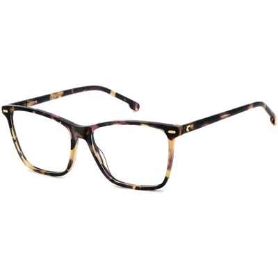 Carrera 3093 Violet Havana Purple 56/15/140 Women Eyewear Frame Carrera 3093 Violet Havana Purple 56/15/140 Women Eyewear Frame