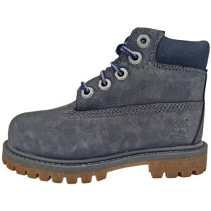 Baby Boys Uk 8 Timberland 6\" Premium Nubuck Boots Forged Iron Grey Primaloft Baby Boys Uk 8 Timberland 6\" Premium Nubuck Boots Forged Iron Grey Primaloft