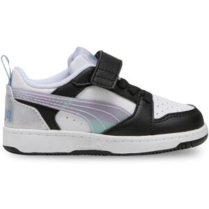Shoes Puma Rebound V6 Lo Space Belle Ac+ Inf Size 8.5 Uk Code 402784-02 -9b Shoes Puma Rebound V6 Lo Space Belle Ac+ Inf Size 8.5 Uk Code 402784-02 -9b