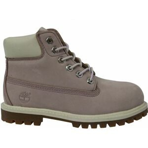 Timberland Premium 6 Inch Kids Purple Nubuck Waterproof Boot Size Uk 7.5 Eur 25 Timberland Premium 6 Inch Kids Purple Nubuck Waterproof Boot Size Uk 7.5 Eur 25