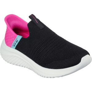 Skechers Slip-Ins: Ultra Flex 3.0 - Times Girls Trainers Sneaker Kids Trim Skechers Slip-Ins: Ultra Flex 3.0 - Times Girls Trainers Sneaker Kids Trim