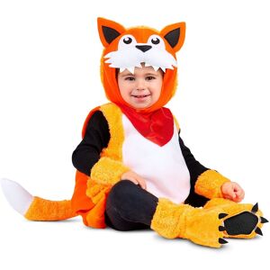 My Other Me Fun Company Sl My Other Me Small Fox Costume For Baby And Children Various Sizes 3-4 Years My Other Me Fun Company Sl My Other Me Small Fox Costume For Baby And Children Various Sizes 3-4 Years