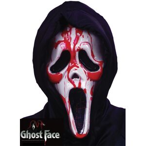 Fun World Bleeding Scream Halloween Fancy Dress Scary Horror Movie Cosplay Ghost Face Mask Fun World Bleeding Scream Halloween Fancy Dress Scary Horror Movie Cosplay Ghost Face Mask