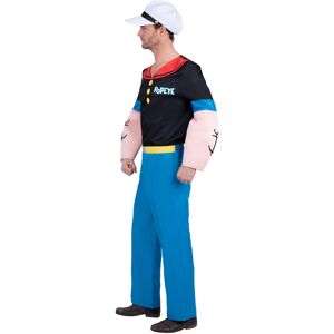 Rarewaves Top With Muscles, Trousers & Hat Men'S Costumes New Rarewaves Top With Muscles, Trousers & Hat Men'S Costumes New