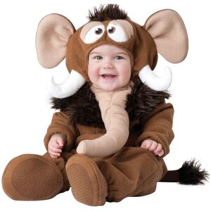Incharacter Wee Wooly Mammoth Elephant Prehistoric Toddler Boys Costume Incharacter Wee Wooly Mammoth Elephant Prehistoric Toddler Boys Costume