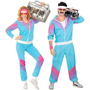 Does Not Apply 70s Retro Disco Couple Sportswear Halloween Cosplay Party Stage Costumes Does Not Apply 70s Retro Disco Couple Sportswear Halloween Cosplay Party Stage Costumes
