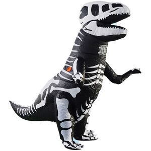 Sodial Inflatable Costume Dinosaur Skeleton Carnival Costume Birthday Outfits For5786 Sodial Inflatable Costume Dinosaur Skeleton Carnival Costume Birthday Outfits For5786