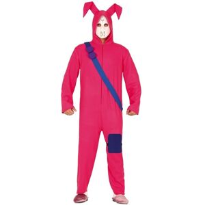 Fiestas Guirca Rabbit Soldier Gamer Gents Fancy Dress Costume Size Large Fiestas Guirca Rabbit Soldier Gamer Gents Fancy Dress Costume Size Large