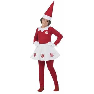Costume For Children My Other Me Elf 10-12 Years Costume For Children My Other Me Elf 10-12 Years