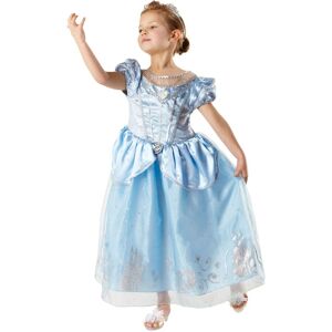 Rubies Rubie'S Disney Princess Anniversary Cinderella Girl'S Fancy Dress Costume Rubies Rubie'S Disney Princess Anniversary Cinderella Girl'S Fancy Dress Costume