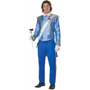 California Costume Collections Prince Charming Royal Renaissance Fairytale Book Week Adult Mens Costume California Costume Collections Prince Charming Royal Renaissance Fairytale Book Week Adult Mens Costume