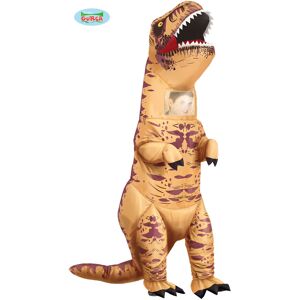 Fiestas Guirca Fancy Dress Mascot Inflatable Dinosaur Trex Unisex Costume Size L Fiestas Guirca Fancy Dress Mascot Inflatable Dinosaur Trex Unisex Costume Size L