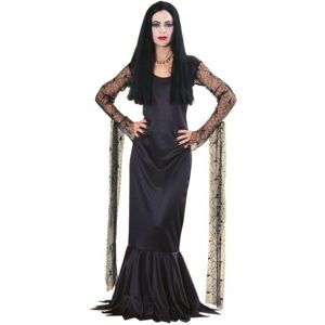 Rubie'S The Addams Family Morticia Women'S Fancy Dress Costume Rubie'S The Addams Family Morticia Women'S Fancy Dress Costume