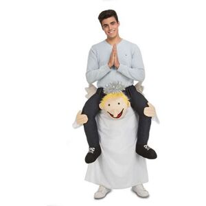 Angel Costume for Adults - Unisex Angel Costume for Adults - Unisex