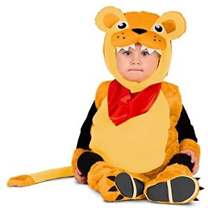 Rarewaves Costume For Children My Other Me Lion (4 Pieces) (Size: 12-2 Unisex Costumes New Rarewaves Costume For Children My Other Me Lion (4 Pieces) (Size: 12-2 Unisex Costumes New
