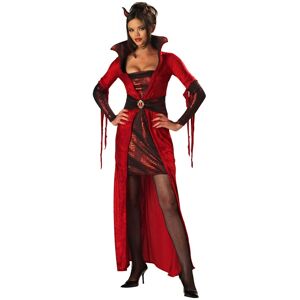 Incharacter Seductive Devil Evil Halloween Women Costume S Incharacter Seductive Devil Evil Halloween Women Costume S