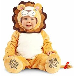 Costume For Babies My Other Me Lion 0-6 Months Costume For Babies My Other Me Lion 0-6 Months