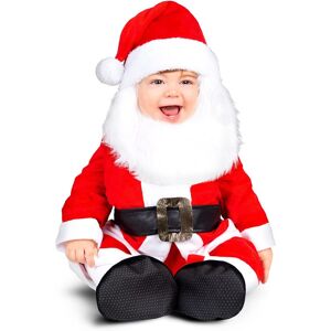 My Other Me Fun Company Sl My Other Me Santa With Beard Baby Costume Various Sizes 6-12 Months My Other Me Fun Company Sl My Other Me Santa With Beard Baby Costume Various Sizes 6-12 Months
