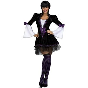 Costume For Adults My Other Me Gothic Woman Costume For Adults My Other Me Gothic Woman