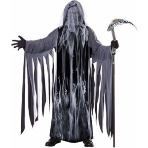 California Costume Collections Soul Taker Grim Reaper Ghost Spirit Death Horror Halloween Mens Costume California Costume Collections Soul Taker Grim Reaper Ghost Spirit Death Horror Halloween Mens Costume