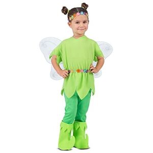 Rarewaves Costume For Adults My Other Me Green Campanilla (5 Pieces) Unisex Costumes New Rarewaves Costume For Adults My Other Me Green Campanilla (5 Pieces) Unisex Costumes New