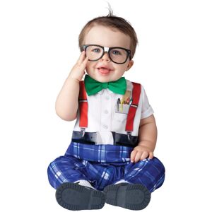 Incharacter Nursery Nerd 1950s Old School Boy Baby Boys Infant Costume Incharacter Nursery Nerd 1950s Old School Boy Baby Boys Infant Costume