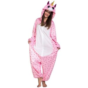 My Other Me Big Eyes Unicorn Pink M/L - Costume My Other Me Big Eyes Unicorn Pink M/L - Costume
