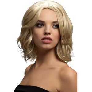 Fever Womens/ladies Olivia Wig / One Size Dark Blonde Sm864 Fever Womens/ladies Olivia Wig / One Size Dark Blonde Sm864