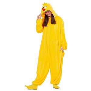 My Other Me Yellow Sesame Street Chicken Costume - Costumes My Other Me Yellow Sesame Street Chicken Costume - Costumes