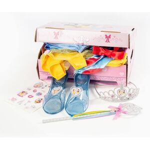 Rubie 301274 Disney Princess Dress Up Trunk, Girls, Multi, One Size Age 4-6 Year Rubie 301274 Disney Princess Dress Up Trunk, Girls, Multi, One Size Age 4-6 Year
