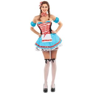 Costume For Adults My Other Me Sexy Octoberfest M M/l Costume For Adults My Other Me Sexy Octoberfest M M/l