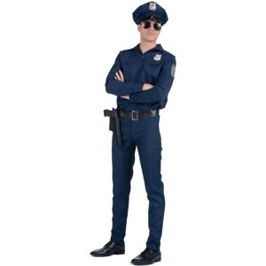My Other Me Police Officer XXL - Costume for Adults My Other Me Police Officer XXL - Costume for Adults