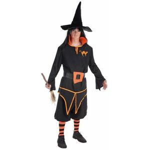 BigBuy Wizard Costume - Adult M/L - 5 Pieces BigBuy Wizard Costume - Adult M/L - 5 Pieces