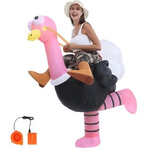 Aybuy Inflatable Costume, Blow Up Fancy Dress For Adults Kids, Funny Ride-On Ha Aybuy Inflatable Costume, Blow Up Fancy Dress For Adults Kids, Funny Ride-On Ha