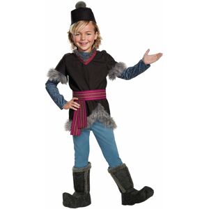 Disguise Kristoff Deluxe Disney Frozen Book Week Child Toddler Boys Costume 3t-4t Disguise Kristoff Deluxe Disney Frozen Book Week Child Toddler Boys Costume 3t-4t