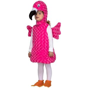 My Other Me Pink Flamingo 4-Piece Costume - Kids 12-24M My Other Me Pink Flamingo 4-Piece Costume - Kids 12-24M