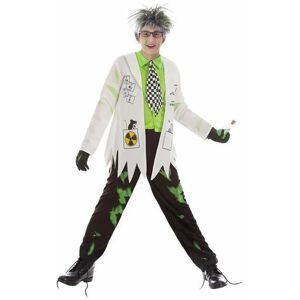 Bigbuy Carnival Costume For Adults Scientist M M/l Bigbuy Carnival Costume For Adults Scientist M M/l
