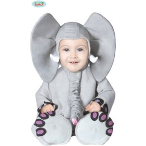 Fiestas Guirca Baby Elephant Baby And Toddler Fancy Dress Costume 12-18 Months Fiestas Guirca Baby Elephant Baby And Toddler Fancy Dress Costume 12-18 Months