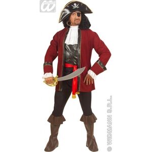 Widmann Mens Deluxe Booty Island Pirate Costume Xl Widmann Mens Deluxe Booty Island Pirate Costume Xl