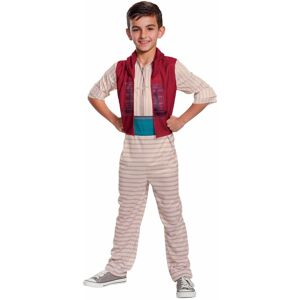 Disguise Aladdin Classic Deluxe Disney Movie Book Week Toddler Boys Costume 3t-4t Disguise Aladdin Classic Deluxe Disney Movie Book Week Toddler Boys Costume 3t-4t