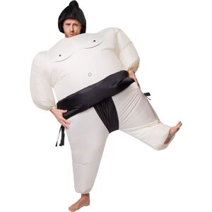 Dressforfun Inflatable Sumo Wrestler Costum Unisex Blowup Halloween Carnival Fancy Dress Dressforfun Inflatable Sumo Wrestler Costum Unisex Blowup Halloween Carnival Fancy Dress