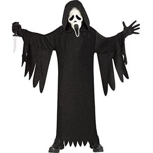 Fun World Wicked Costumes Ghost Face 25th Anniversary Scream Boys Costume Age 8-10 Years Fun World Wicked Costumes Ghost Face 25th Anniversary Scream Boys Costume Age 8-10 Years