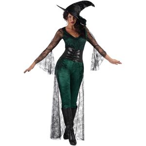 My Other Me Green Witch L - Costume for Adults My Other Me Green Witch L - Costume for Adults