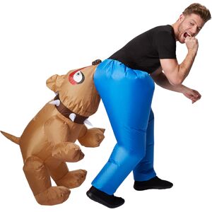 Dressforfun Inflatable Dog Costum Unisex Blowup Halloween Carnival Fancy Dress Outfit Dressforfun Inflatable Dog Costum Unisex Blowup Halloween Carnival Fancy Dress Outfit