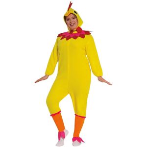 Fiestas Guirca Womens/ladies Hen Costume Set18 Uk - 20 Uk Yellow/red Fg819 Fiestas Guirca Womens/ladies Hen Costume Set18 Uk - 20 Uk Yellow/red Fg819