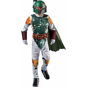 Rubie'S Boba Fett Premium Disney Star Wars Movie Book Week Kids Boys Costume Rubie'S Boba Fett Premium Disney Star Wars Movie Book Week Kids Boys Costume