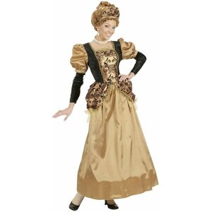 Widmann Medieval Queen Large Noblemen & Royals Ladies Fancy Dress Costume Widmann Medieval Queen Large Noblemen & Royals Ladies Fancy Dress Costume