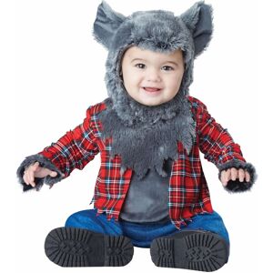 California Costume Collections Wittle Werewolf Wolf Monster Halloween Baby Infant Toddler Boys Costume California Costume Collections Wittle Werewolf Wolf Monster Halloween Baby Infant Toddler Boys Costume