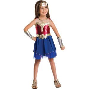 Rubies Wonder Woman Costume Dawn Of Justice Superhero Film Kid Fancy Dress Rubies Wonder Woman Costume Dawn Of Justice Superhero Film Kid Fancy Dress
