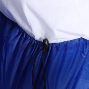 (X115 Blue And Purple)Dinosaur Inflatable Halloween Costume For Adults Kid (X115 Blue And Purple)Dinosaur Inflatable Halloween Costume For Adults Kid